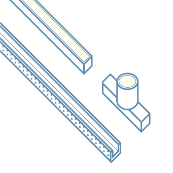 LIGHTING TRACK SYSTEM